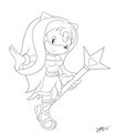 Magic The Hedgehog