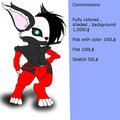 XD second life by NightmareBlackHeart