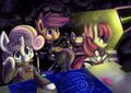CMC Death Star Builders by Tervicz