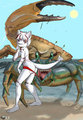 Secretsanta2013: For CrimsonKeaton by MrHart