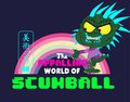  featuring Artzilla as the Beaver by Artzilla60