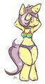bikinis are cute