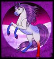 Yuuri Rearing - Personal by SugarCat