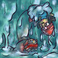 gooey