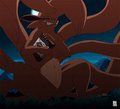 Grimoire transforned Kyuubi by lukwdoddsmicro