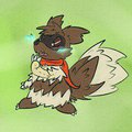 PokeSketch Sale - Zigzagoon
