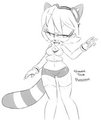 Naval The Raccoon Ref