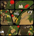tree-sharks be like- by camocat