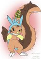 Mima – Inkbunny Secret Santa 2013