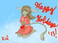 [Secret Santa 2013] ṧ☂◎ḉкїᾔℊ ṧтʊḟḟεя