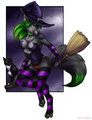 The Jade Witch