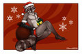 Sexy Santa