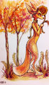 Flower Fox by sciurid