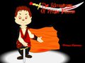 The Adventures Of Prince Flamus - Prince Flamus