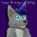 Happy Birthday RTO