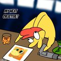 The bounty hunter: Rubber Chikken