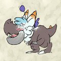 poke sketchsale - Kupo Tyrunt