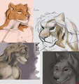 Techniques // doodling by AJF