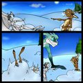 Snowball Fight!