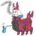 DFD - Mimiga Scolipede