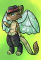 comm - pooltoy kangaroo rat