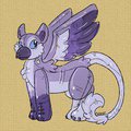 gryphon pooltoy Byzil