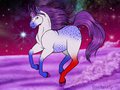 Ujuh Moonscape - Personal by SugarCat