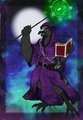 Necromancer - Commission by SugarCat