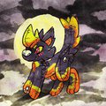 squeaky halloween!