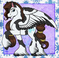 Handsome Steed - Commission by SugarCat