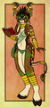 $25 Character Design Commission  by SugarCat