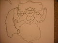 Landorus Sketch