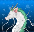 Nigihayami Kohaku Nushi by KingFoxSoul