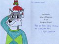 Christmas Card Art - 2013