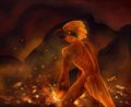 Pseudo-phoenix dude