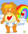 Friar as Brave Heart Lion