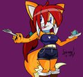 Sophia Raybrandt by Wakka