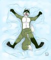 [CM] Snow Angel Fox