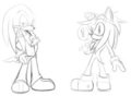 Agro and Axel by NankoYukiHaruno
