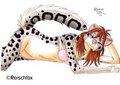 Michelle (snow leopard)