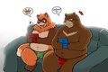 Let's play game together