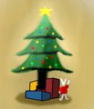 Merry Christmas, Chimer! by illogical