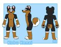 Kobu Mutt Reference Sheet!