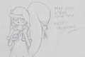 Christmas sketches