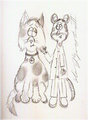 Timothy & Marvin by artfan1988