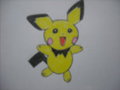 Pichu Drawing by bhscorch1313