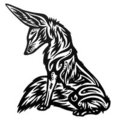 Tattoos - Fennec by amusedinsanity