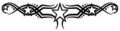 Tattoos - Star Tribal