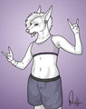 Real Me meme by amusedinsanity