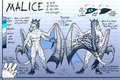 Full Refsheet - Malice